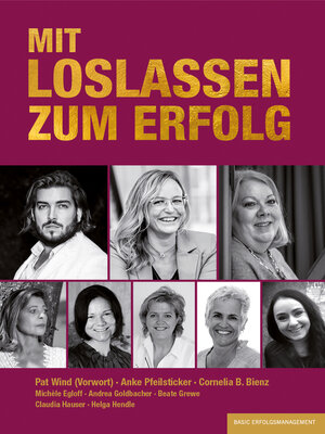 cover image of MIT LOSLASSEN ZUM ERFOLG